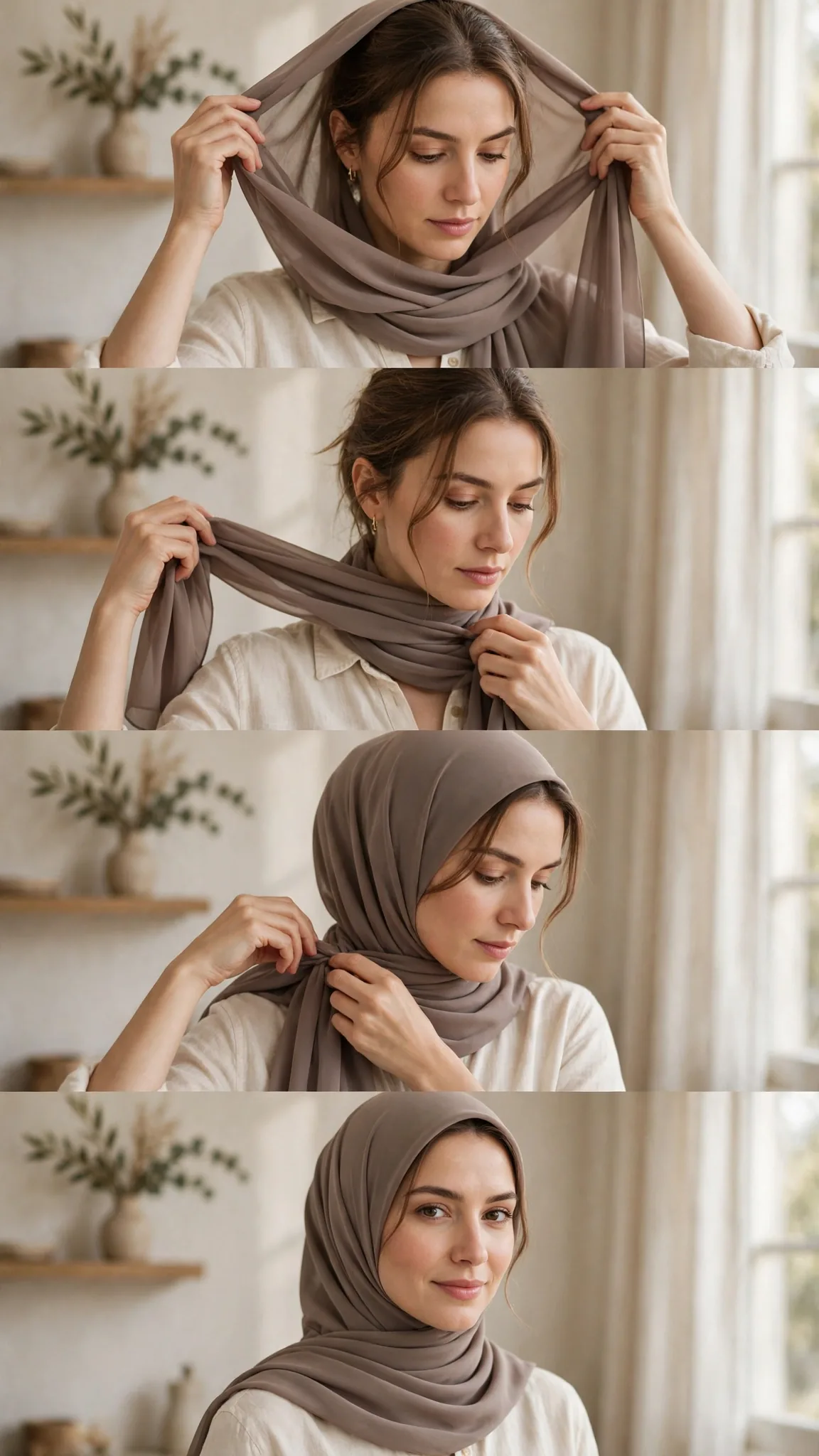 The Classic Wrap: Step-by-Step