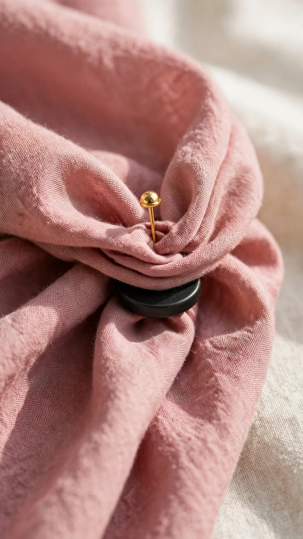Keeping Your Hijab in Place All Day