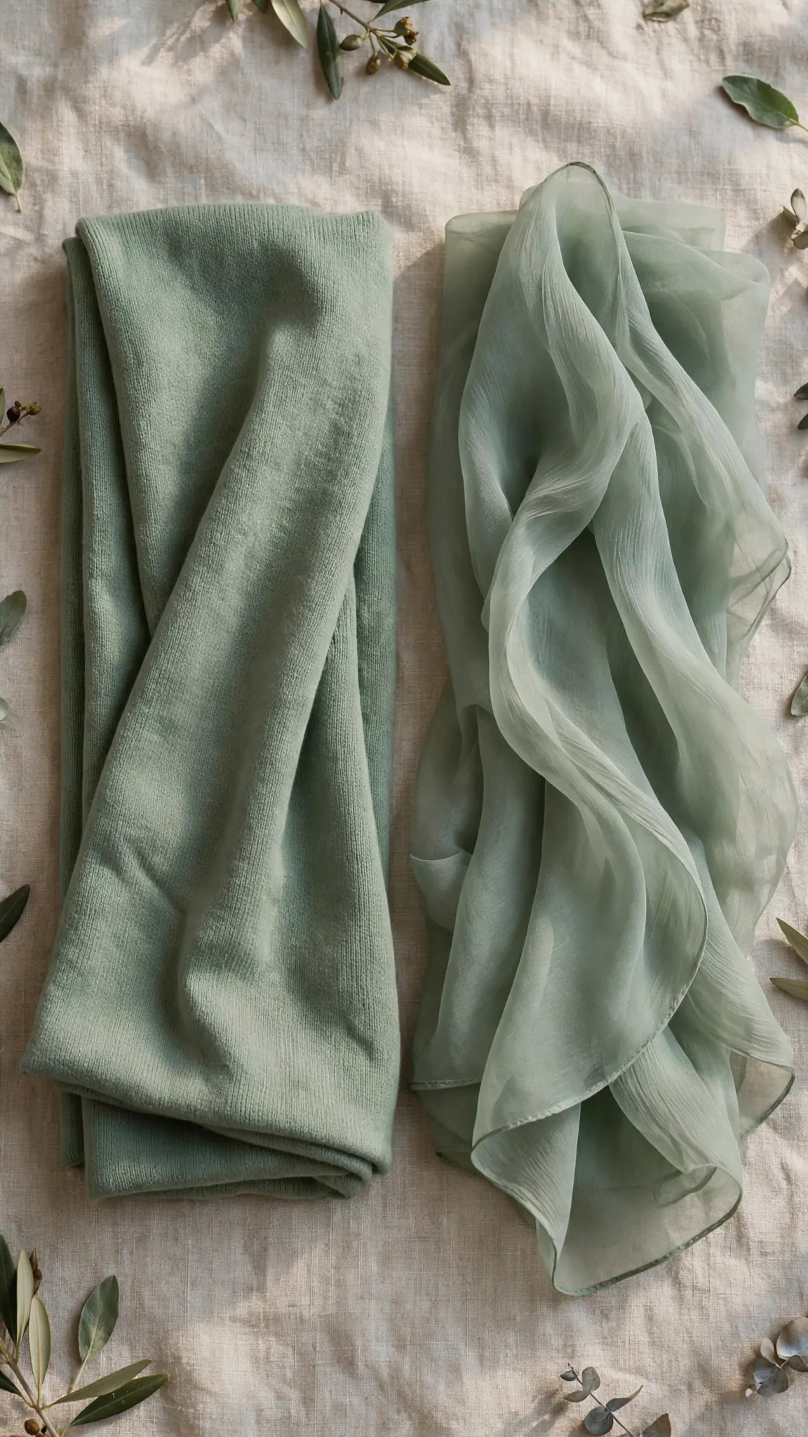 Jersey vs Chiffon: When to Wear Each