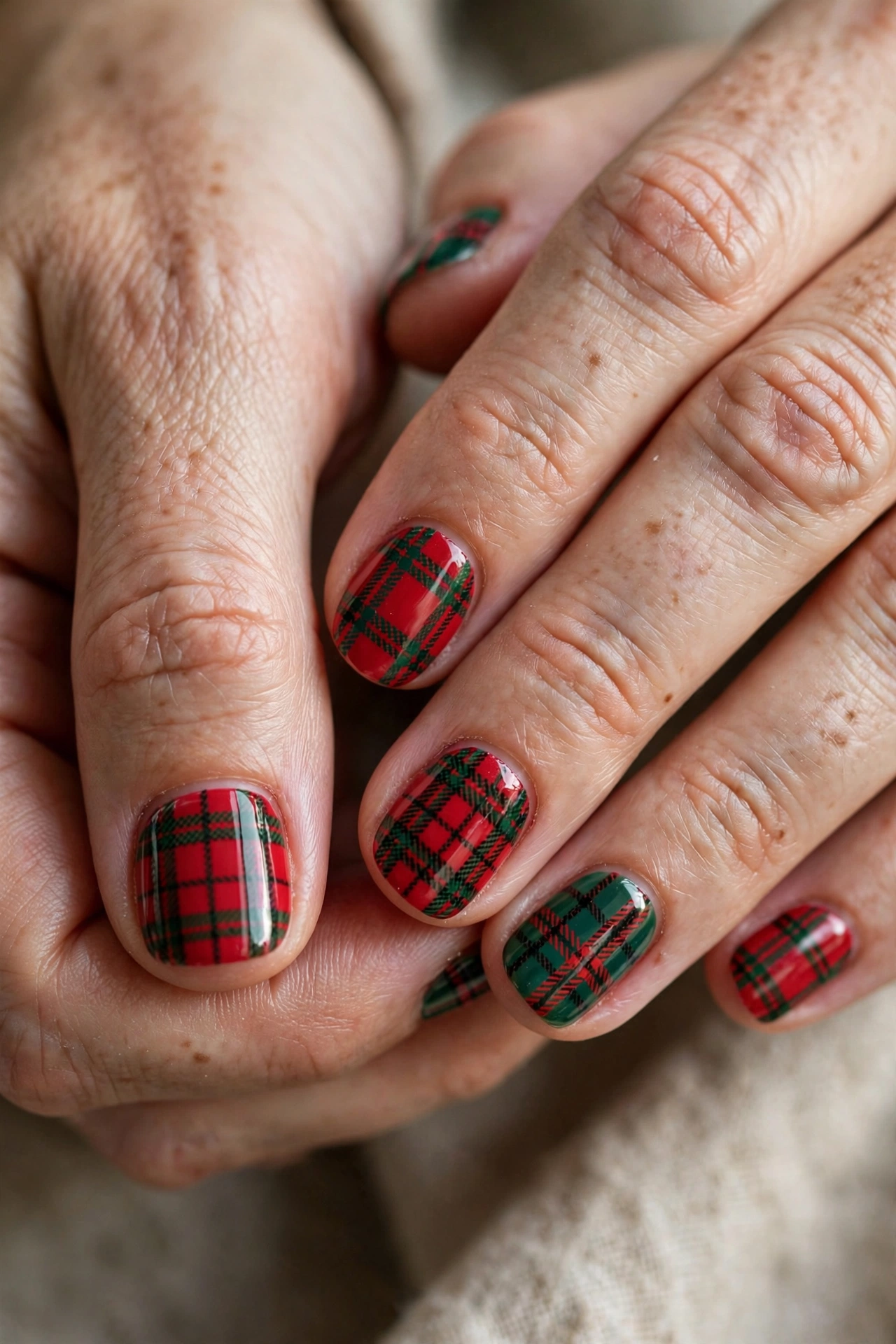 7. Tartan Plaid