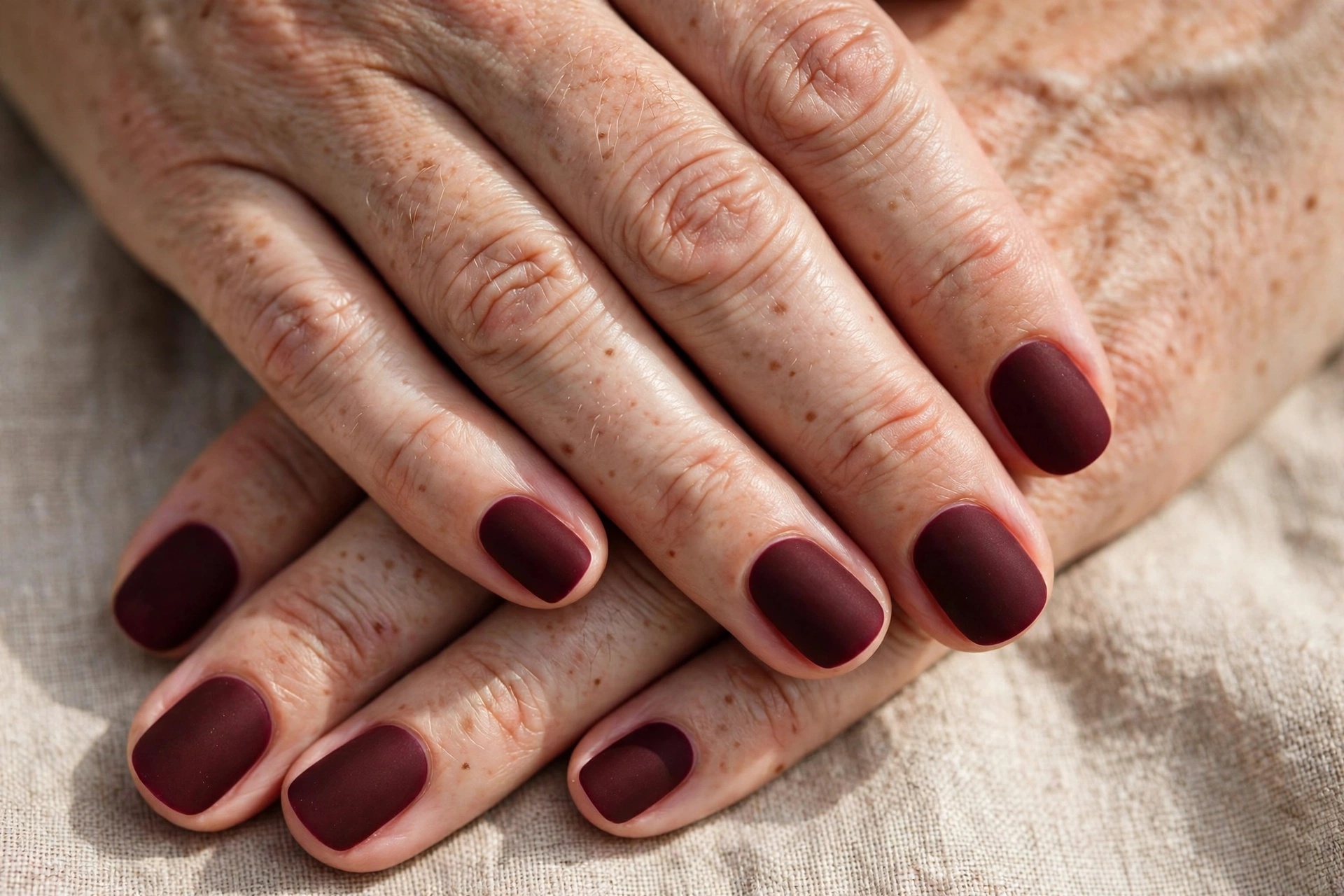 12. Velvet Matte Finish