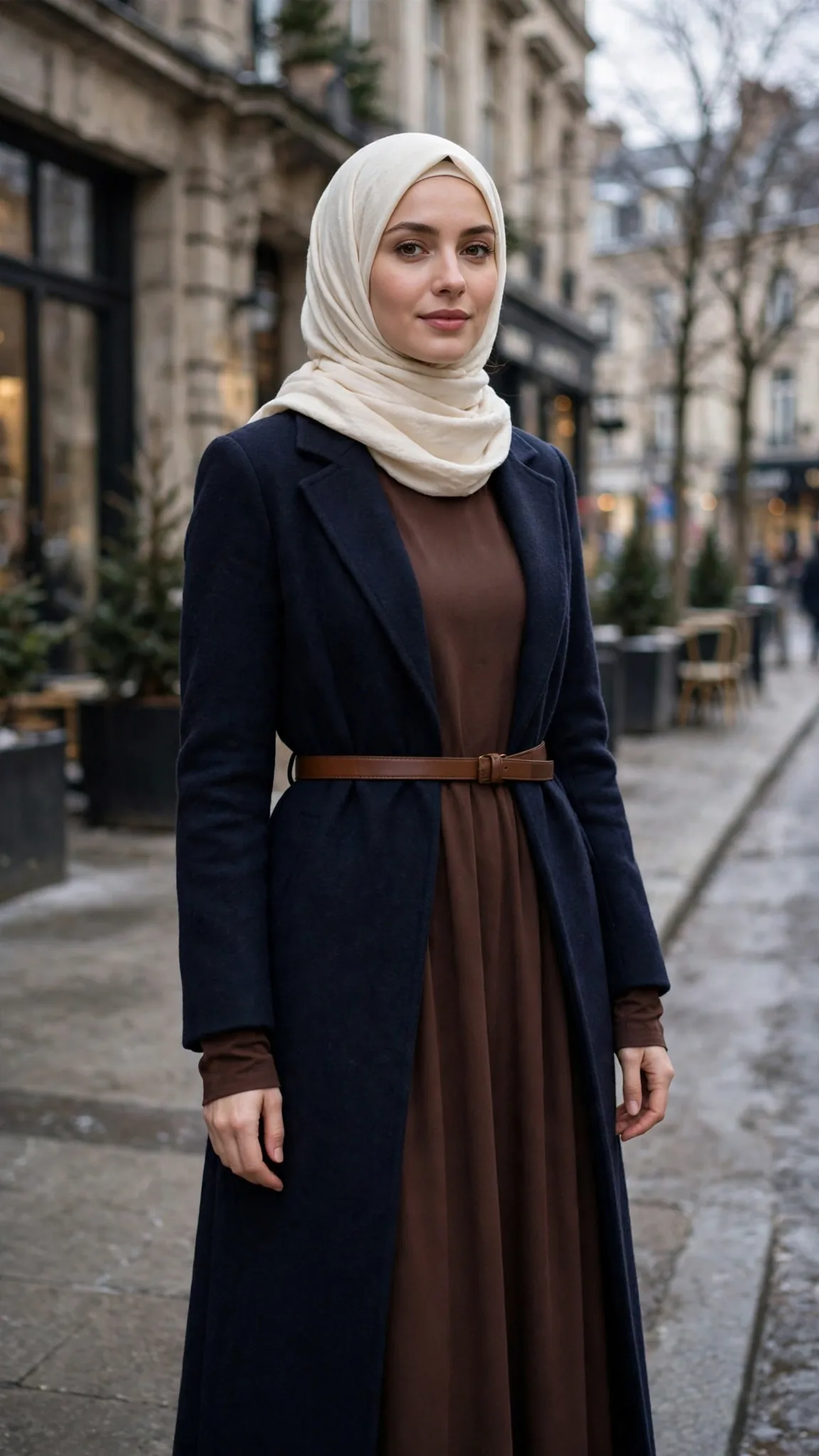 Belts and Tailoring to Keep Your Shape