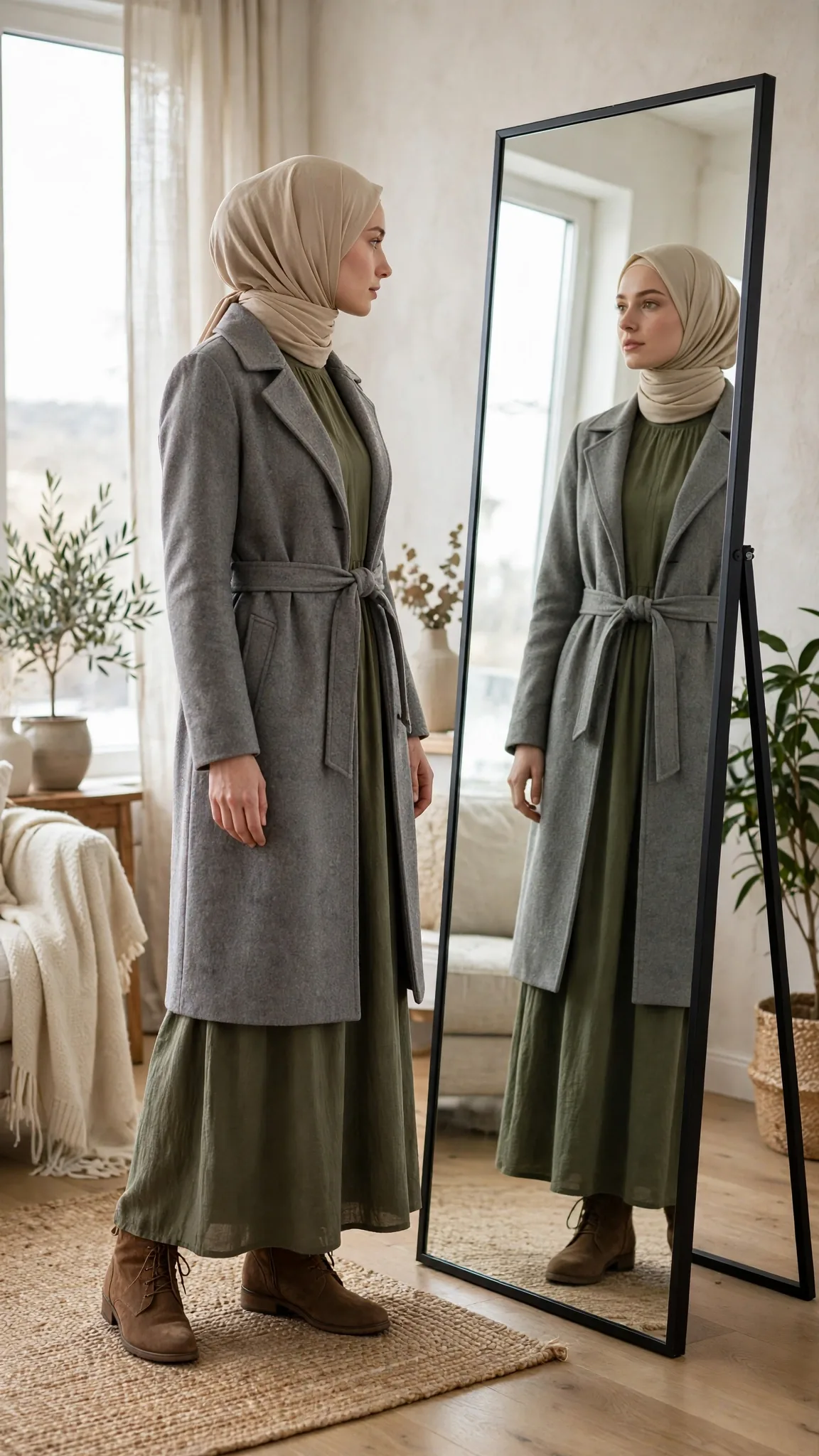 The 5-Minute No-Bulk Outfit Checklist