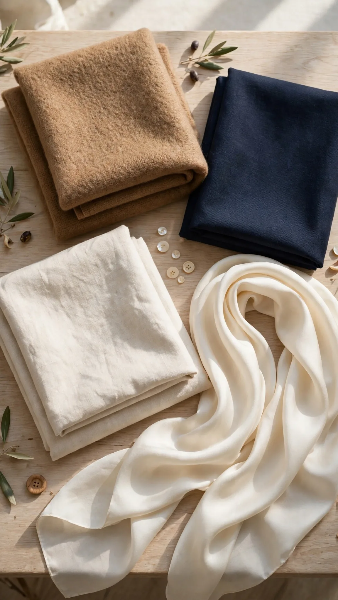 Fabrics That Look Expensive for Less