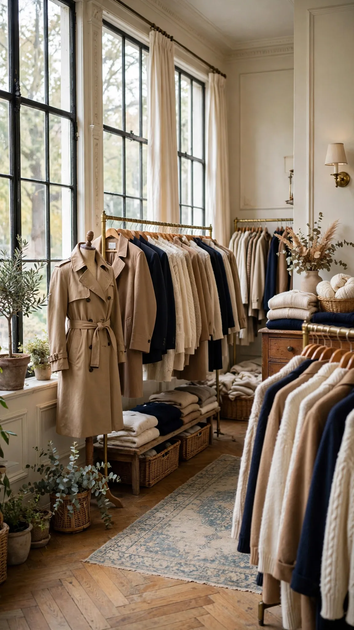 Where to Shop Old Money on a Budget