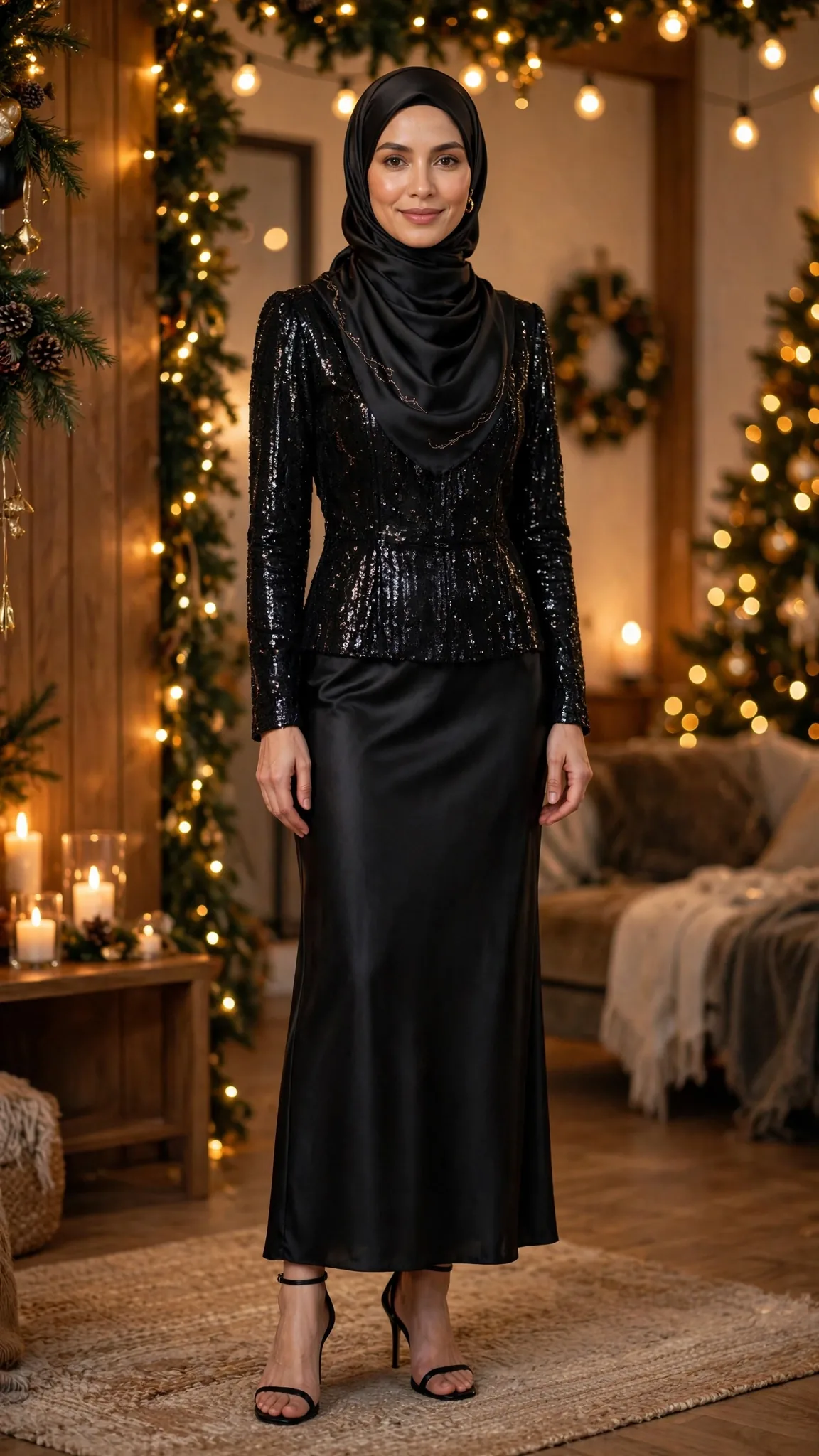 Dressing It Up for Holiday Parties